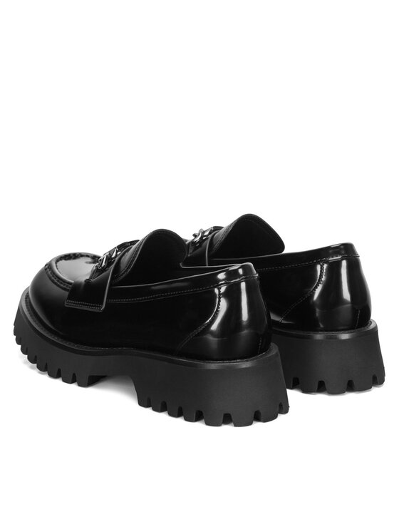 Badura Badura Slipper LINDA-WGA3313-1Z Schwarz