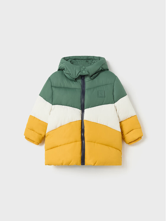 Mayoral Doudoune 2.437 Multicolore Regular Fit