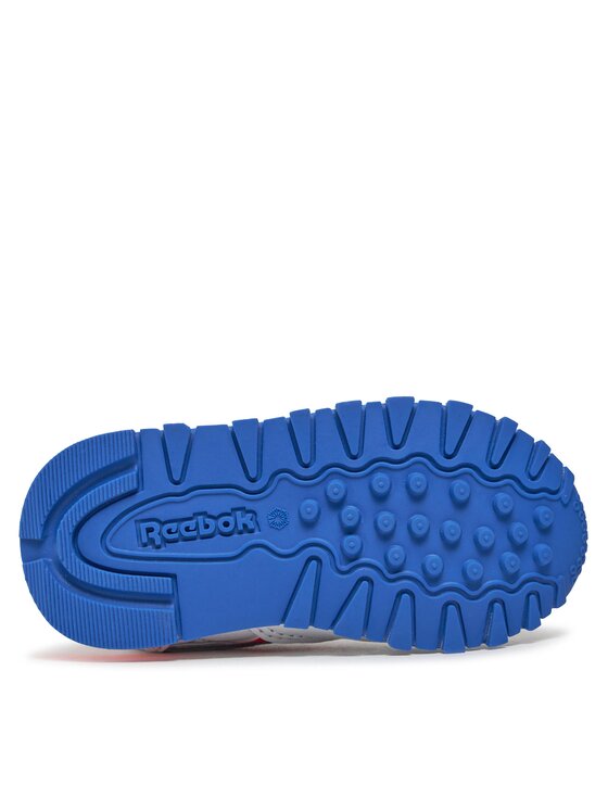 Reebok Reebok Sneakersy Classic Leather Step N Flash IE6784 Biały