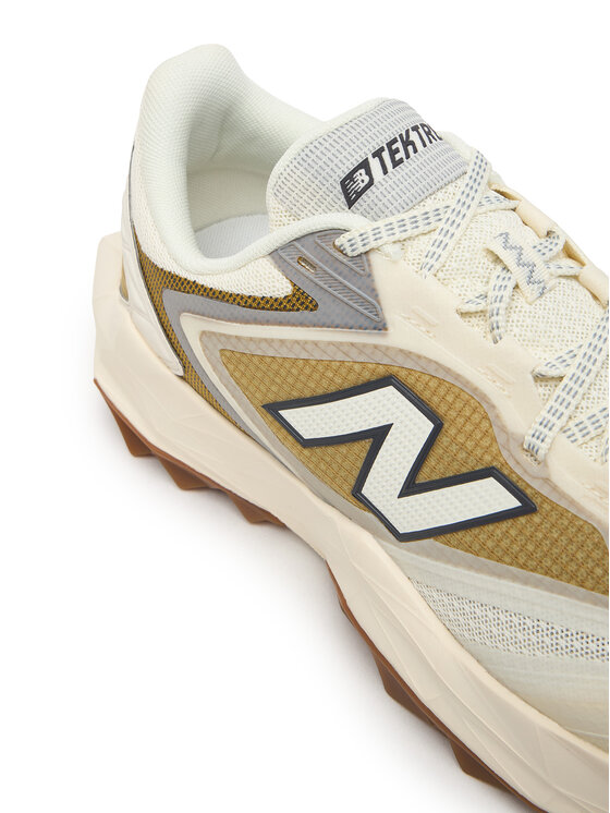 New Balance New Balance Маратонки за бягане Tektrel Utility V1 MTTRU13U Бежов