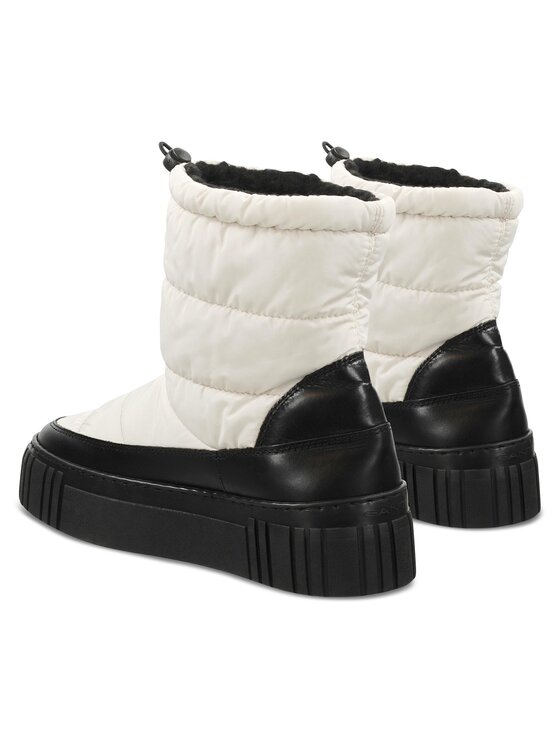 Gant Gant Čizme za snijeg Snowmont Mid Boot 27547369 Crna