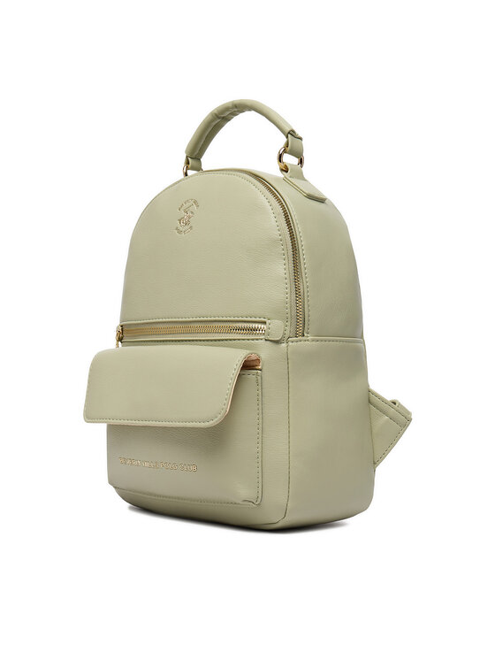Beverly Hills Polo Club Beverly Hills Polo Club Rucsac CEO-BHPC-L-001-10 Verde deschis