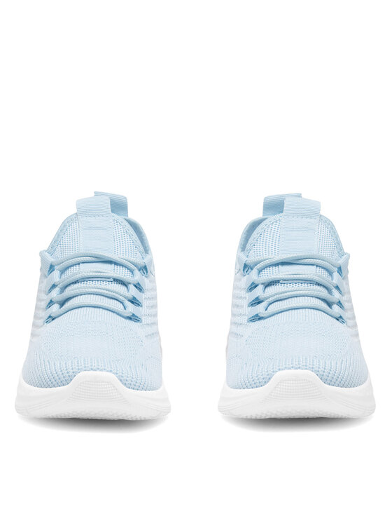 Jenny Fairy Jenny Fairy Sneakersy WFA2706-1 Světle modrá