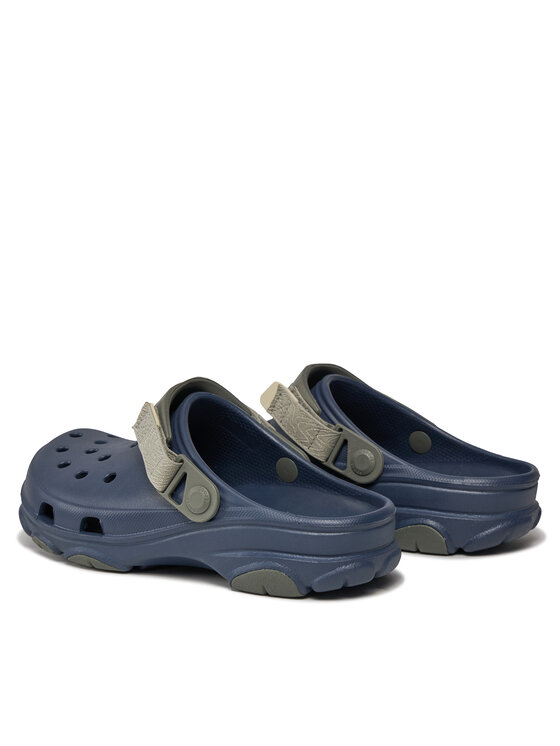 Crocs Crocs Natikače Crocs Classic All Terain Clog 206340 Tamnoplava