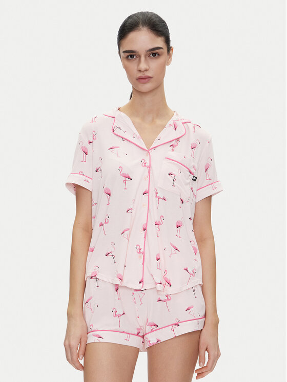 Kate Spade Kate Spade Pijama KSI12746 Roz Regular Fit