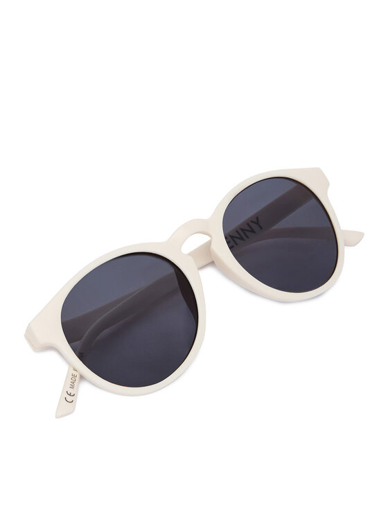 JENNY JENNY Sonnenbrillen WB-4WF-011-SS26 Écru