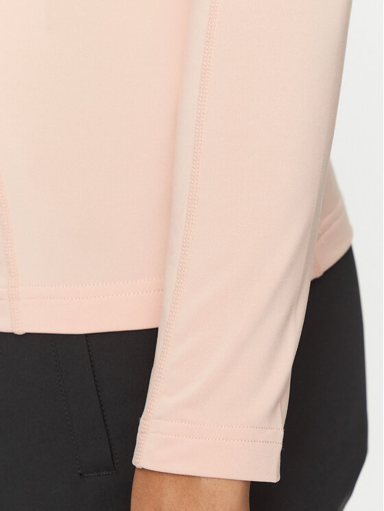 Rossignol Rossignol Funkční mikina Classique RLMWL08 Růžová Slim Fit
