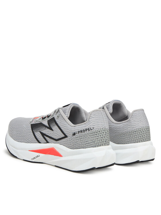 New Balance New Balance Buty do biegania FuelCell Propel V5 MFCPRCV5 Szary