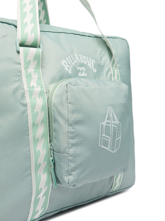 Billabong Billabong Kelioninis krepšys CEOWB-BLB-MZ-003-09 Šviesiai žalia