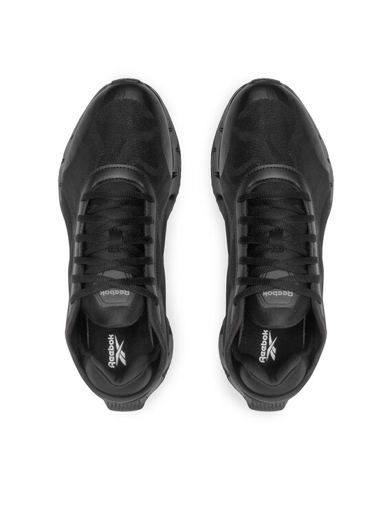 Reebok Reebok Сникърси Zig Dynamica 3 GY1479 Черен