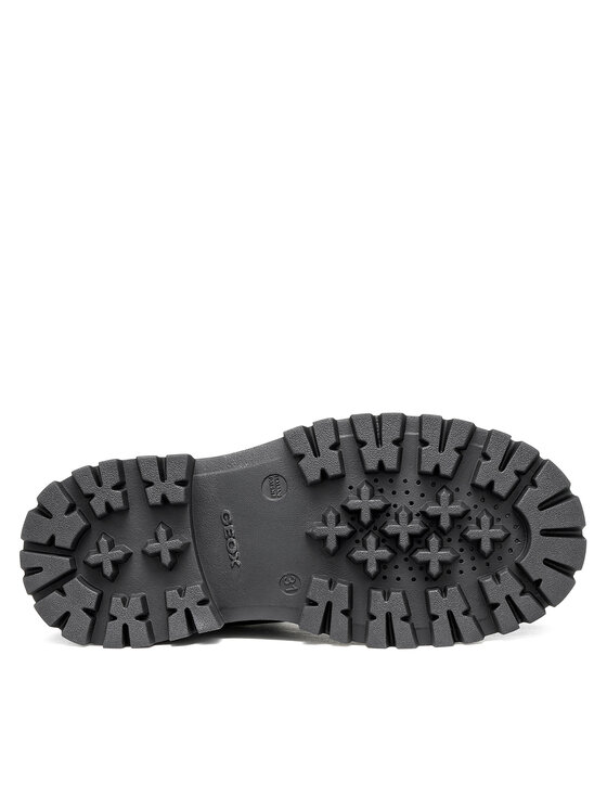 Geox Geox Saapad J Maquinnens Girl J66M6A 000CN C9999 S Must