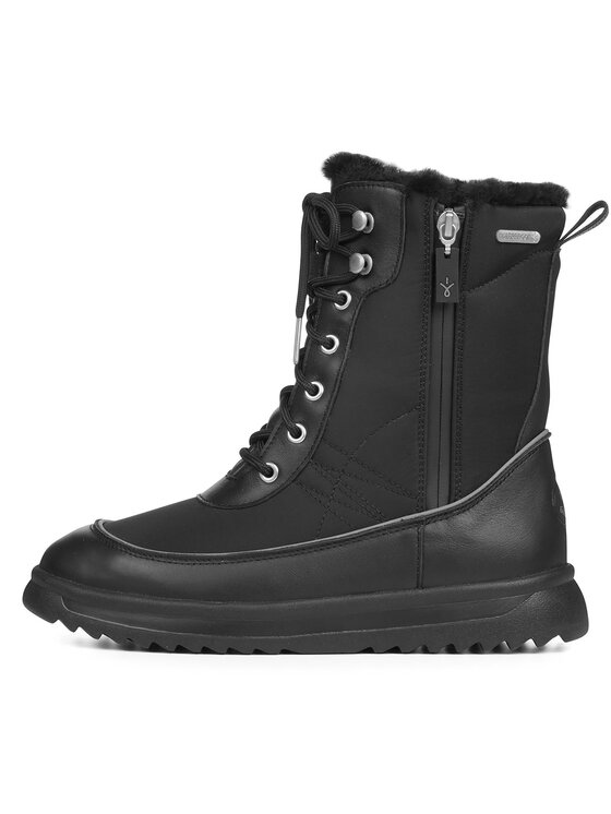 EMU Australia EMU Australia Μπότες Χιονιού Snowy W12785 Μαύρο