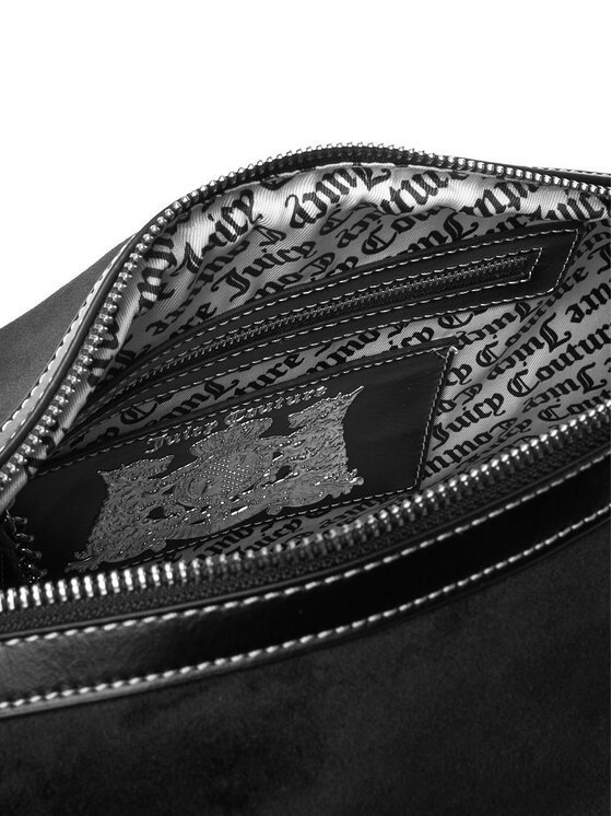 Juicy Couture Juicy Couture Handtasche CEO-BIJXT8990WZC Schwarz