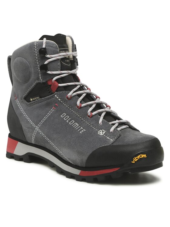 Dolomite Trekking čevlji Cinquantaquattro Hike Evo Gtx W's GORE-TEX 289209-1076005 Siva