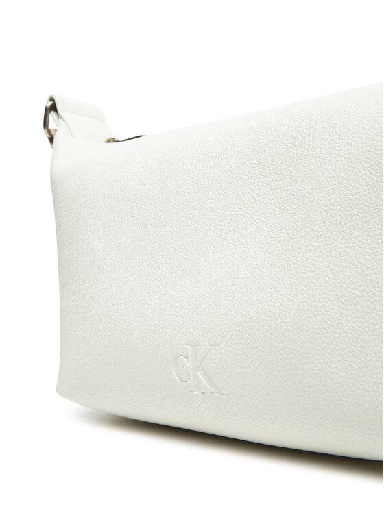Calvin Klein Jeans Calvin Klein Jeans Kabelka Ultralight Shoulder Bag LV04K3131G Bílá