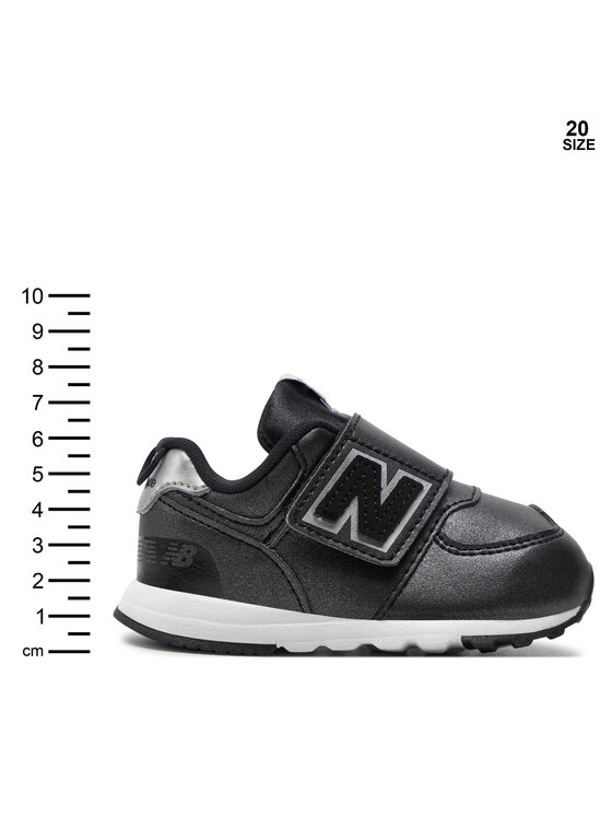 New Balance New Balance Superge NW574FM Črna