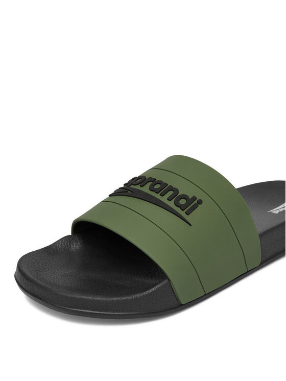 Sprandi Sprandi Klapki CEOWB-MO-865695 Khaki