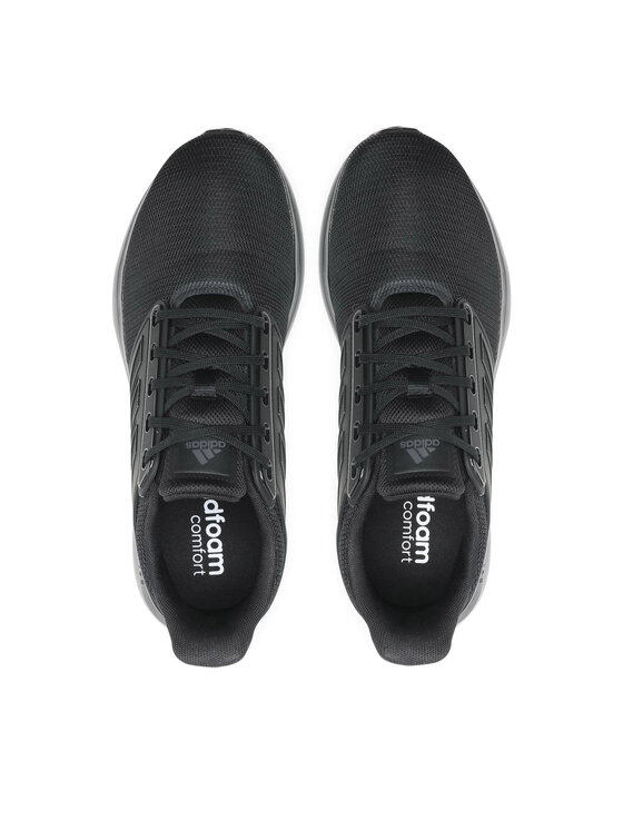 adidas adidas Laufschuhe EQ19 Run GV7373 Schwarz