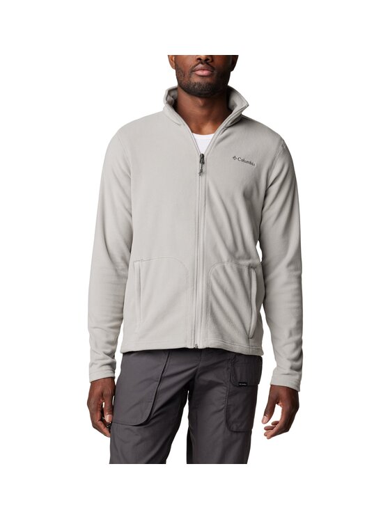 Columbia Columbia Polar 1772751 Szary Regular Fit
