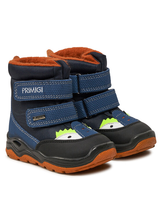 Primigi Primigi Śniegowce 6861333 M GORE-TEX Granatowy
