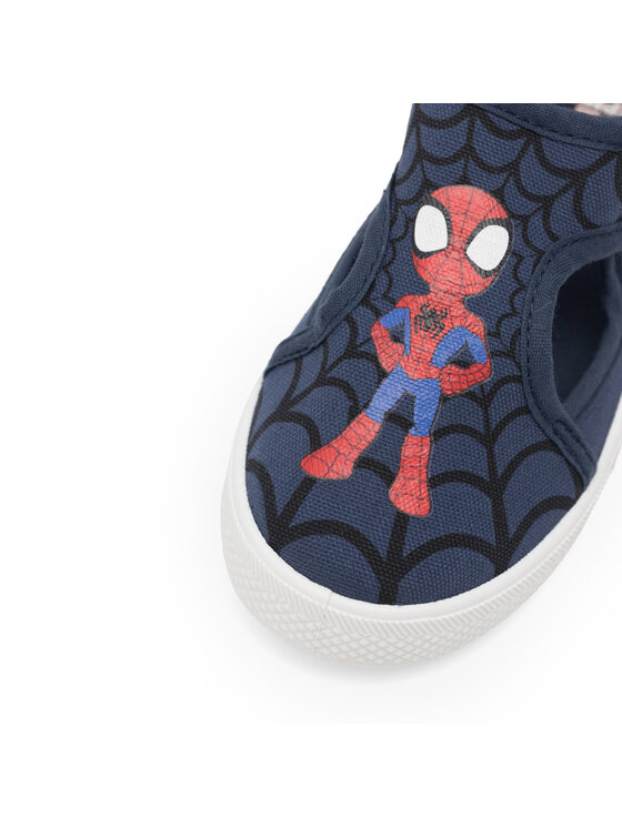 Spidey Spidey Čības AW23-56SPIDMV Tumši zils