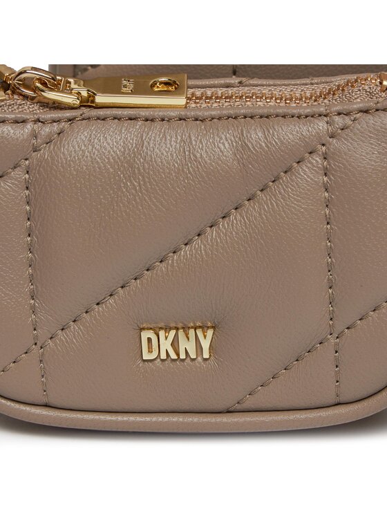 DKNY DKNY Ročna torba Betty R34EBB22 Bež