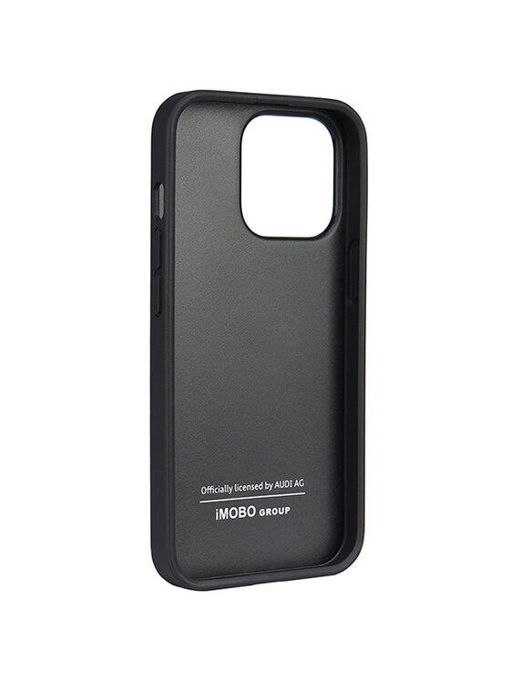 Audi Audi Etui na telefon iPhone 13 Pro Czarny