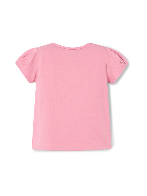 Mayoral Mayoral T-Shirt 3001 Różowy Regular Fit
