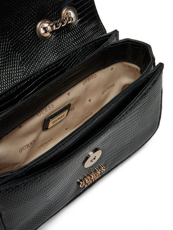 Guess Guess Rankinė HWKG95 31780 Juoda