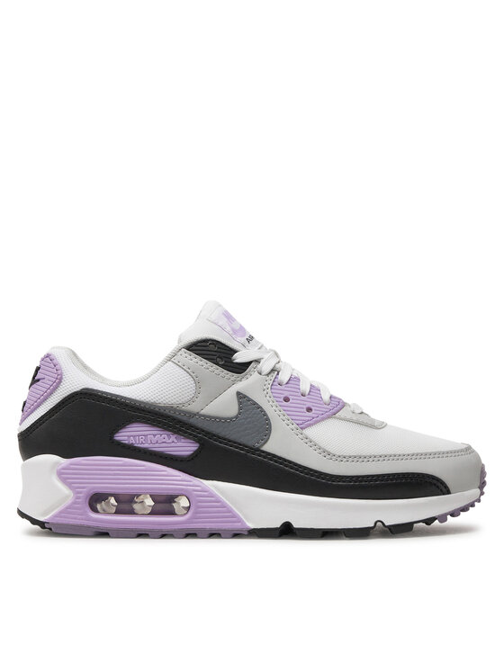 Nike Nike Sneakersy Air Max 90 DH8010 103 Bílá