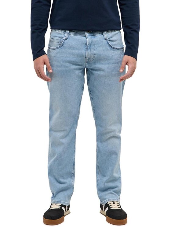 Mustang Mustang Jeans DENVER STRAIGHT Blu Straight Fit