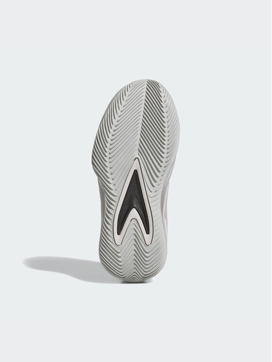 adidas adidas Buty do koszykówki 172110 Czerwony