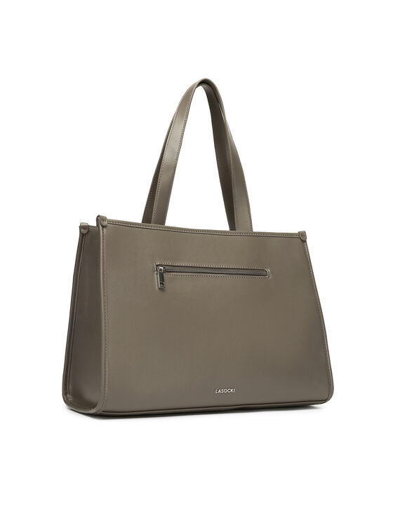Lasocki Lasocki Handtasche LSK-K-050-06 Grau