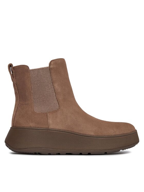 FitFlop FitFlop Челсі F-Mode GR7-A76 Сірий