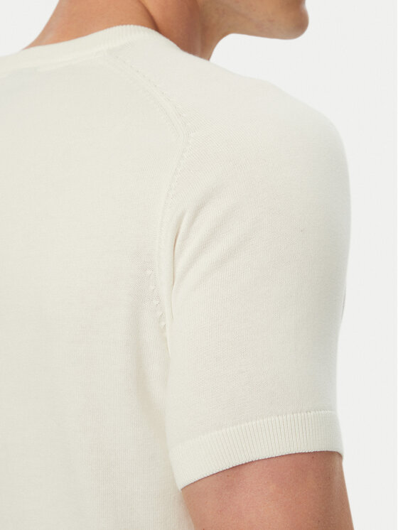 Bugatti Bugatti Футболка 7200-15534E Білий Regular Fit