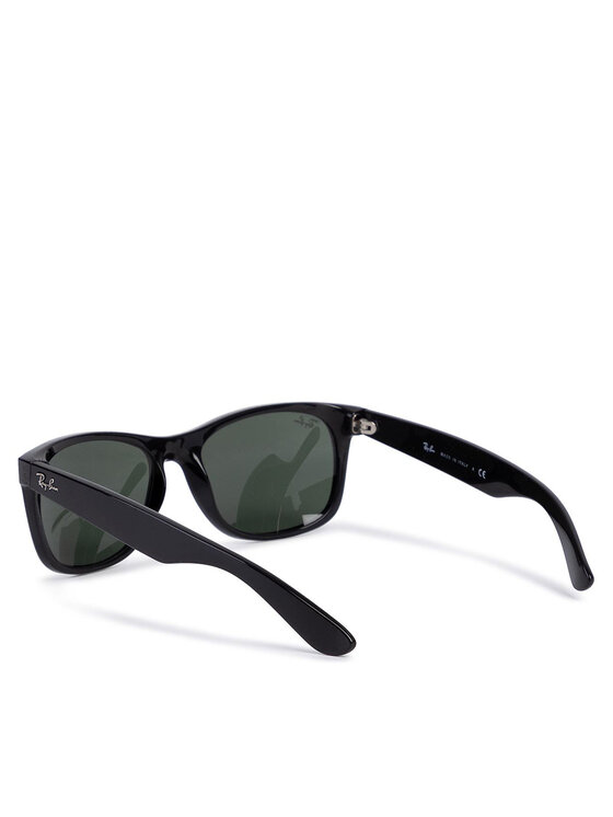 Ray-Ban Ray-Ban Okulary przeciwsłoneczne New Wayfarer Classic 0RB2132 901 Czarny