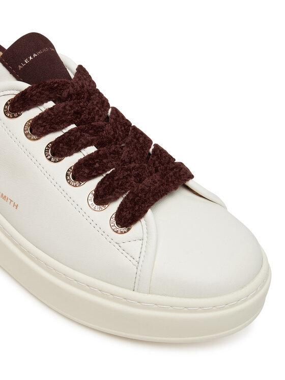 Alexander Smith Alexander Smith Laisvalaikio batai WEMBLEY ASBCWHW-0523-WDX Balta