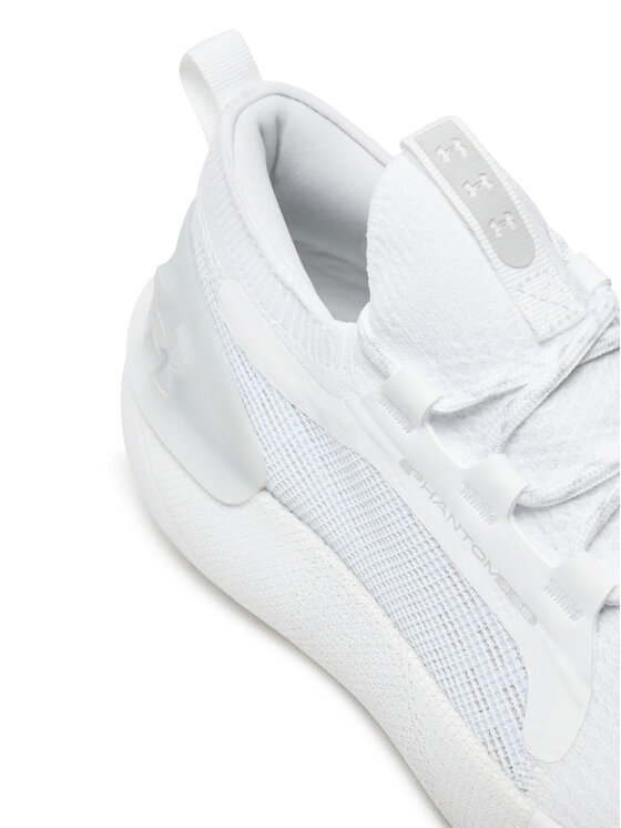 Under Armour Under Armour Взуття Ua Hovr Phantom 3 Se 3026582-100 Білий