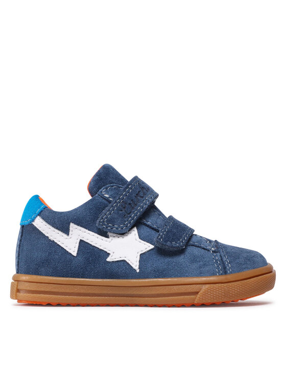 Sneakers Lurchi Metty 33-13319-49 Bleumarin