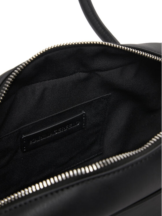 KARL LAGERFELD KARL LAGERFELD Rankinė B1W30005 Juoda