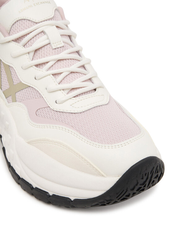 Armani Exchange Armani Exchange Sneakersy XW001626 AF19530 MZ291 Růžová