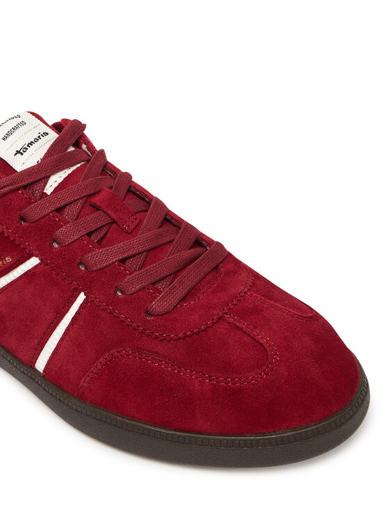 Tamaris Tamaris Sneakersy 1-23624-43 Červená