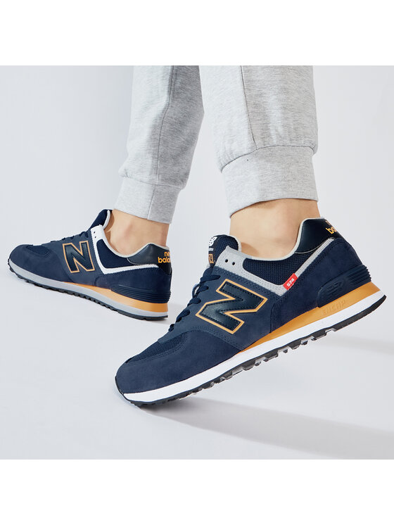 New Balance ML574SY2 -SneakerStudio