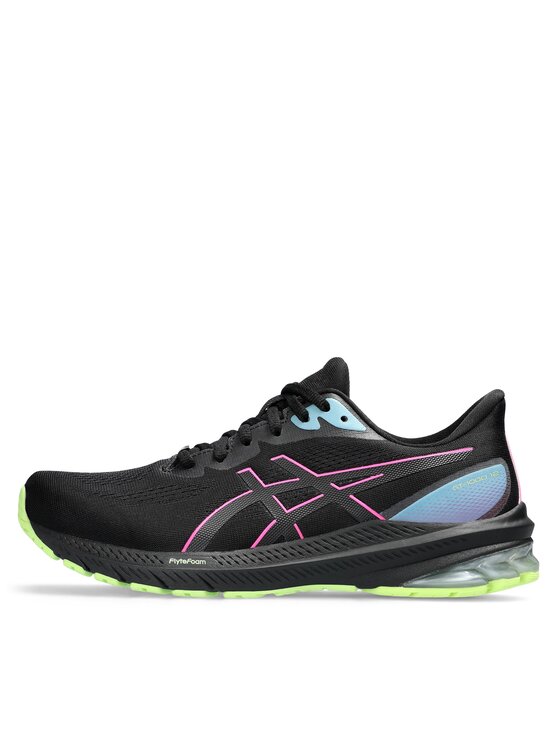 Asics Asics Buty do biegania Gt-1000 12 Gtx GORE-TEX 1012B508 Czarny