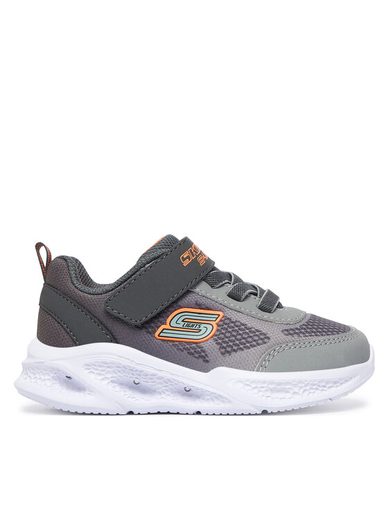 Skechers Superge Meteor-Lights-Krendox 401495N/CCGY Siva