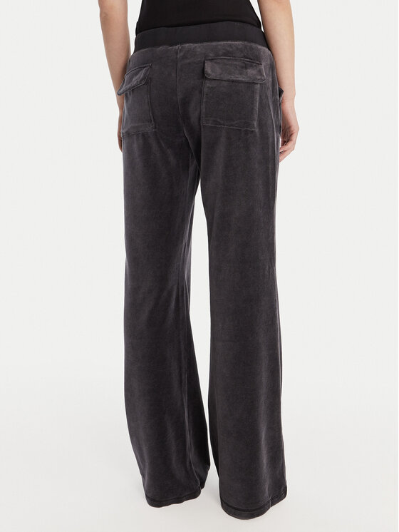 Guess Guess Спортивні штани W6RB32 KCUF1 Cиній Regular Fit