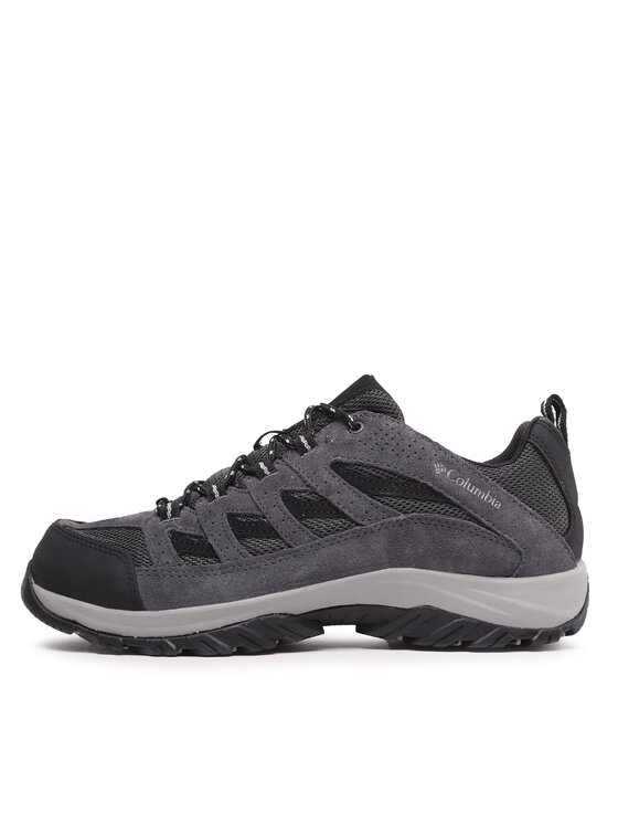 Columbia Columbia Turistiniai batai Crestwood BM4595 Pilka