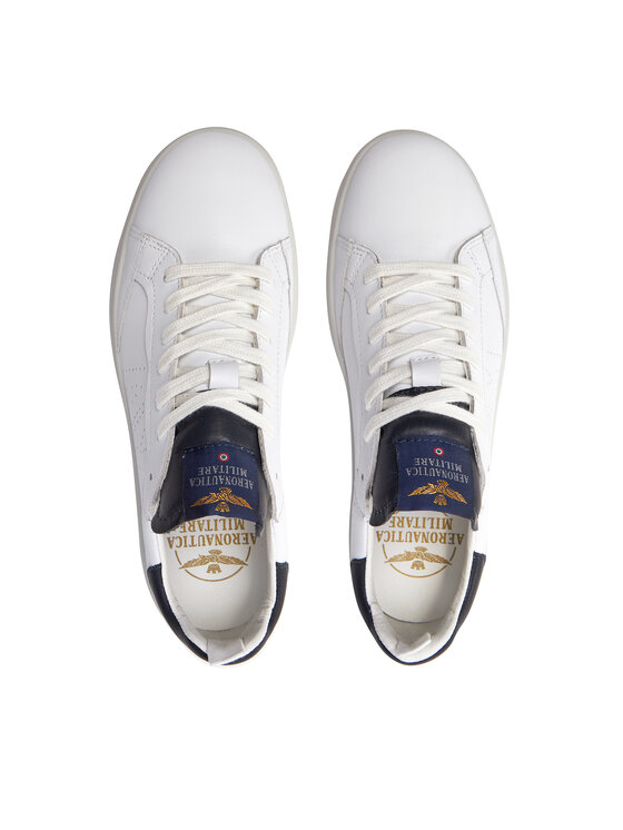 Aeronautica Militare Aeronautica Militare Sneakersy 241SC268DPL212 Biały