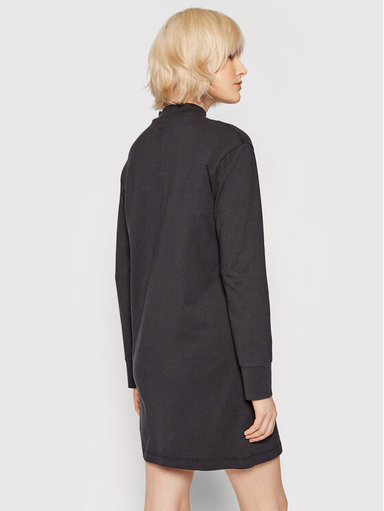 Levi's® Levi's® Sukienka codzienna A1773-0001 Czarny Regular Fit