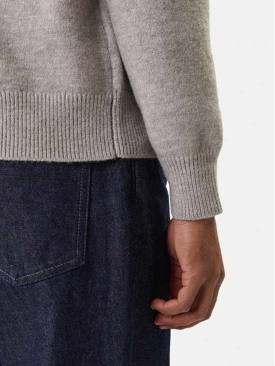 Jack & Jones Jack & Jones Кардиган Scope 12286797 Сив Relaxed Fit